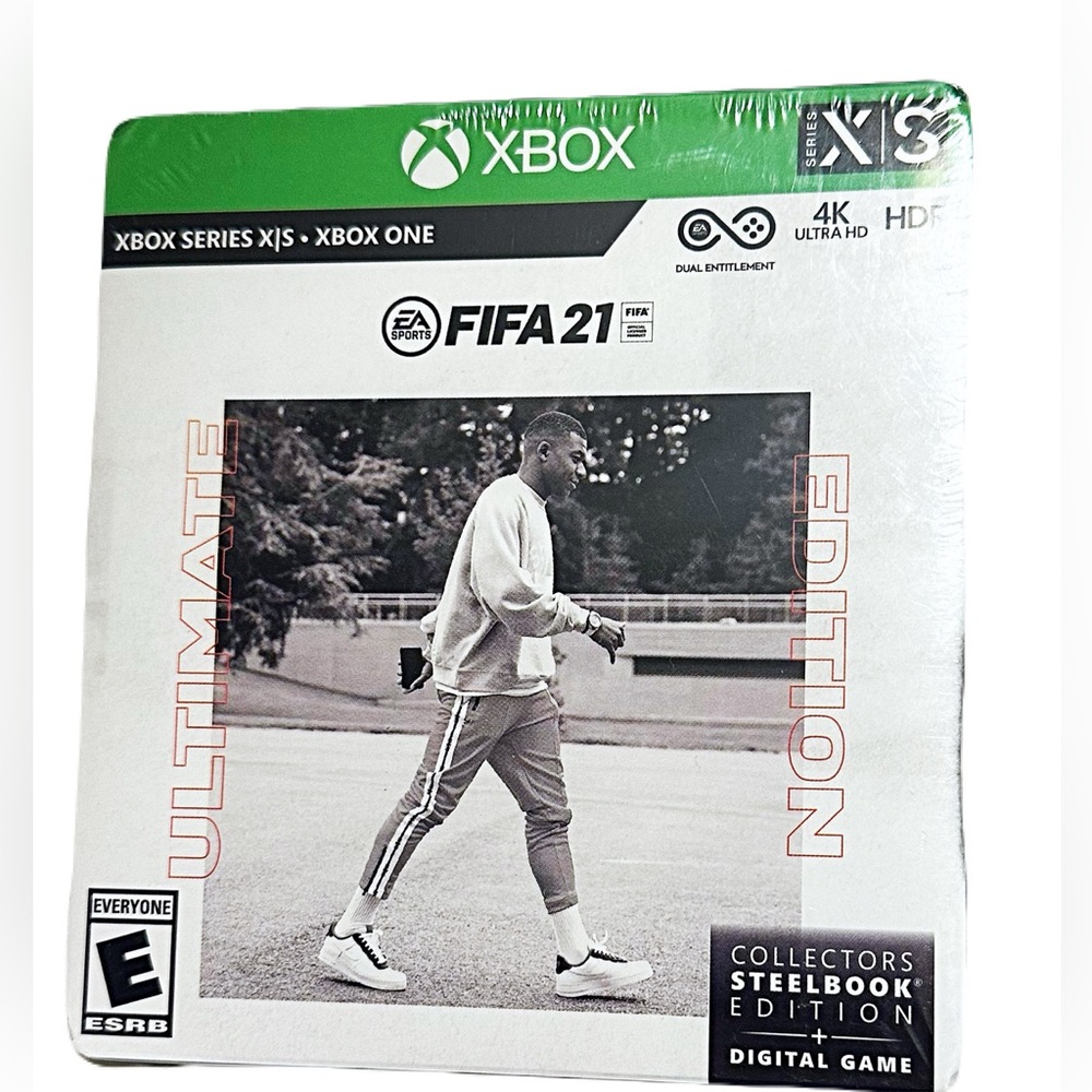 🆕 FIFA 21 Ultimate Edition - XBOX ONE